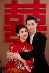 -青禾婚纱摄影(杭州店)