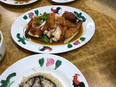 -威南记鸡饭餐室