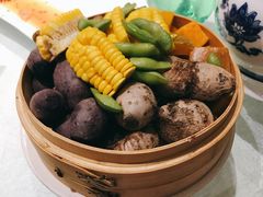 五谷杂粮-红城阁·上海味道(四平路店)