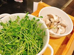 -烹然四季椰子鸡火锅(团结湖总店)