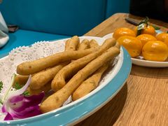 茴香小油条-青瓷火锅料理(西单大悦城店)