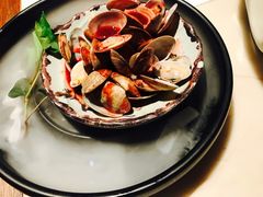 南乳花蛤-桂满陇·蟹黄小笼汤包(中山公园店)