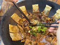 -皖北学东地锅鸡(之心城店)