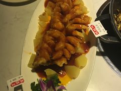 -蛙蛙叫干锅年代(簋街总店)
