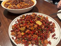 辣子鸡-成都娃娃花园餐厅 (南艺旗舰店)