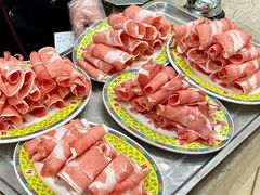 -清真马家美食城•海鲜•青岛菜•火锅(延安三路店)