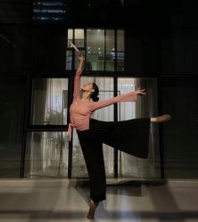 -深舞形体民族舞蹈工作室