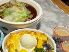 -新白鹿餐厅(松江开元地中海店)