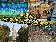 -西双版纳勐泐文化旅游区