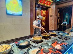 -鹊华居·地道鲁菜·海鲜·融合味(大明湖店)