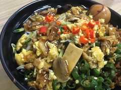 -大姨捞面(新安花园店)