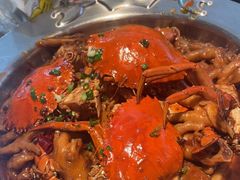 -胖哥俩肉蟹煲(淮安万达店)