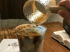 -绿房子方寸咖啡(星海名城店)