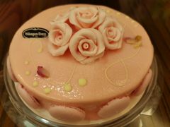 玫瑰馨语-哈根达斯(印力中心店)