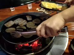 -炭虎子水浒烤肉(梦时代店)