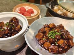 -绿茶餐厅(天津天河城店)