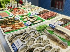 -大锅强·蒸海鲜青岛菜(金沙滩店)