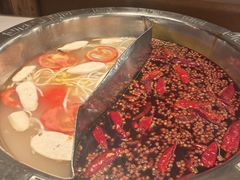 -朱氏胖子烂火锅(洪崖洞店)