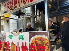 -李家特色小炒泡馍