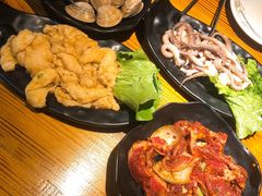 -丹东特色烤肉(学府路一部店)