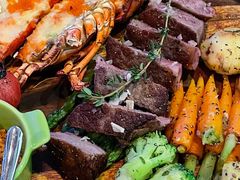 -解放碑威斯汀酒店-知味国际美食餐厅