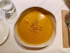 南瓜汤-夏朵餐厅(丁香店)