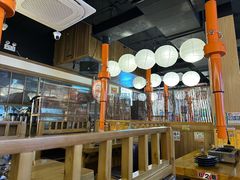-弘彩英·烤牛舌·年糕火锅(蓝色港湾店)