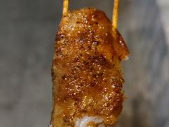 -旋风烤面筋烧烤(万达茶南店)