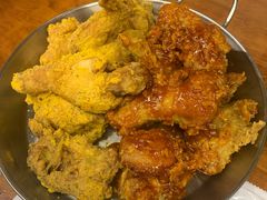 -BHC炸鸡(明洞总店)