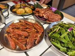 -留香铁板烤肉(解放西路旗舰店)