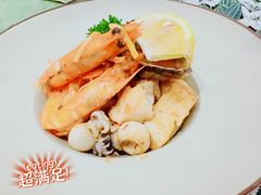-阿兹凯乐·老洋房西餐