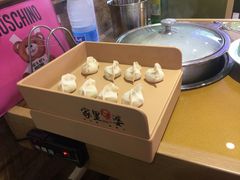 -家里婆自助水饺(广饶路店)