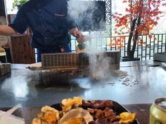 -悦巷海鲜自助铁板烧(秦皇东大街店)