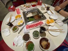 -海底捞大排档火锅(打浦路店)