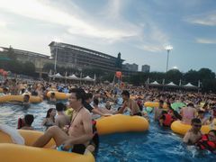 -武汉玛雅海滩水公园