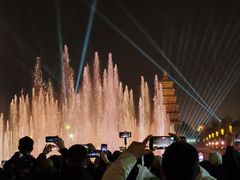 -大雁塔北广场音乐喷泉
