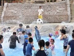 -武汉玛雅海滩水公园