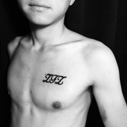 -墨無界刺青TATTOO