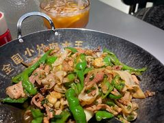 -费大厨辣椒炒肉(黄兴中心广场店)