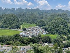 -万峰林风景区