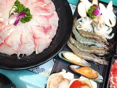 -丽江庭院·云南野生菌·海鲜火锅(鼓楼四合院店)