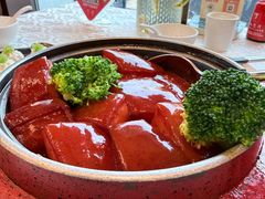 马凯红烧肉-马凯餐厅(地安门店)