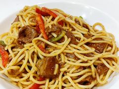 黑椒意面-棒约翰比萨·意面(独墅湖店)
