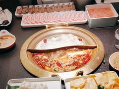 -熊喵来了火锅(四平万达第56分店)