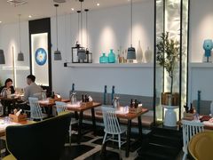 大堂-HELLO MUSAE 拾光缪斯餐厅·纯正希腊风味(苏州中心店)