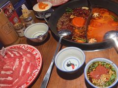 -楠火锅(仁恒梦中心店)