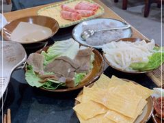 -重庆故事姊妹老火锅(财经学院店)
