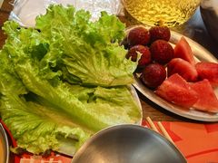 -一品诚记烤肉(大连柏威年购物中心店)