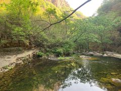 -京东石林峡风景区