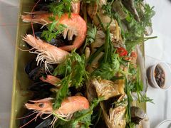 -阿尔法海鲜排档(爱琴海店)